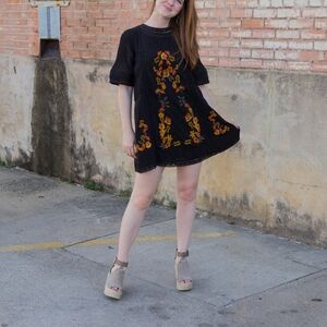 Free People Perfectly Victorian Dress